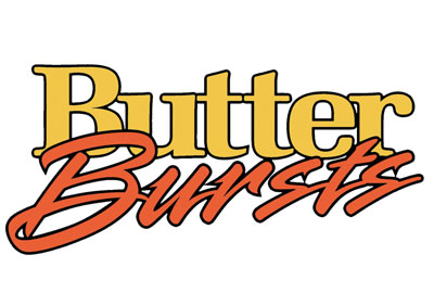 Earlee Products Butter Bursts Logo