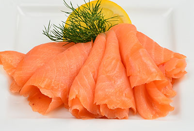 Earlee Products Product Innovations Seafood Sliced Salmon