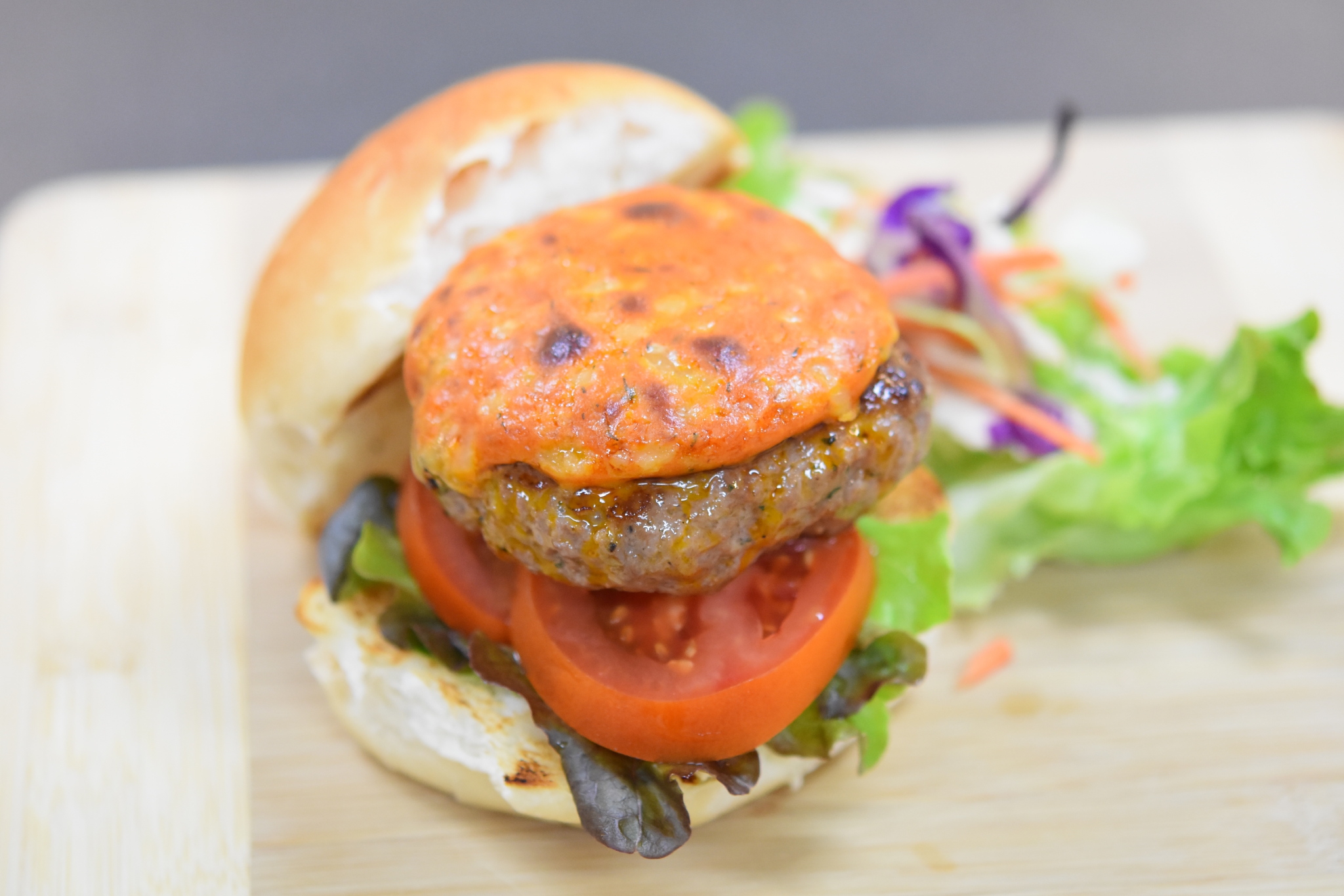 Earlee Products Food Innovations Burger Melt