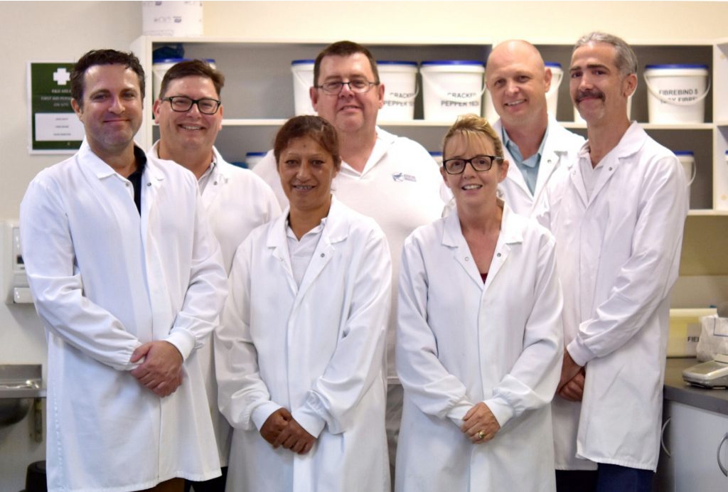 Earlee Products Food Research and Development Team