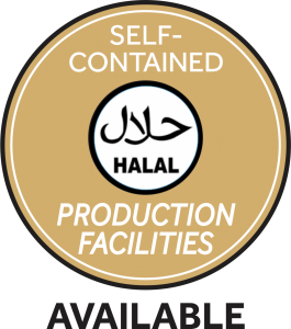 Earlee Products Client Halal Production Facilities logo