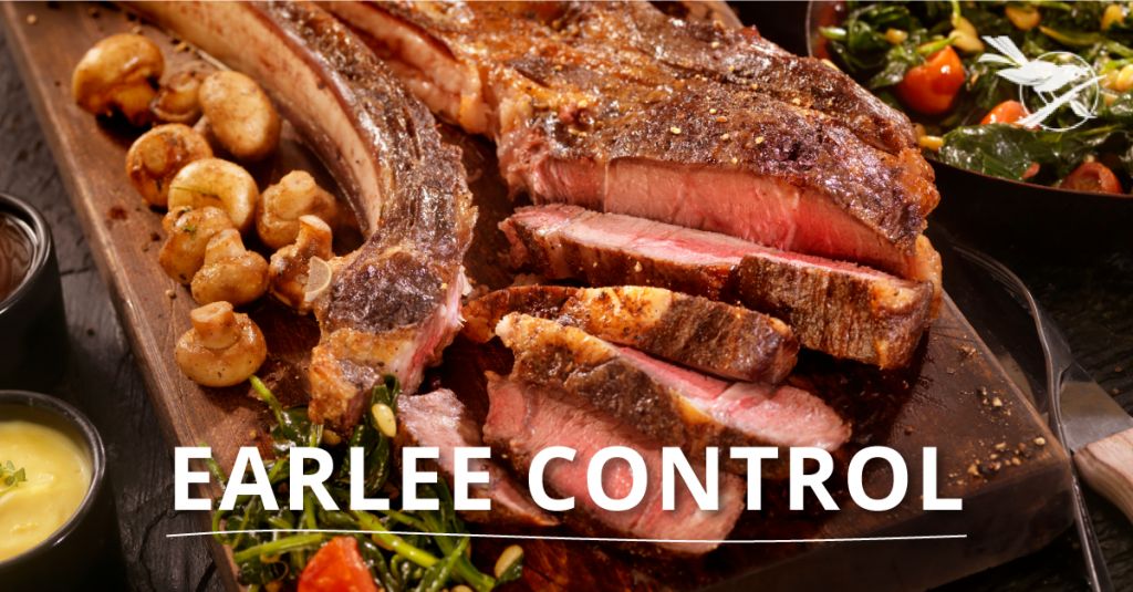 Earlee Control demonstrates a breakthrough application for food storage life