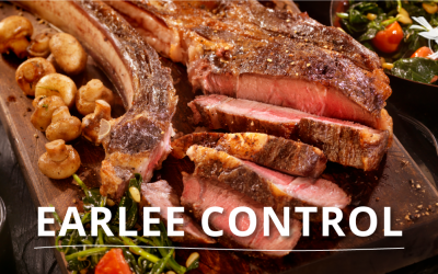 Earlee Control demonstrates a breakthrough application for food storage life