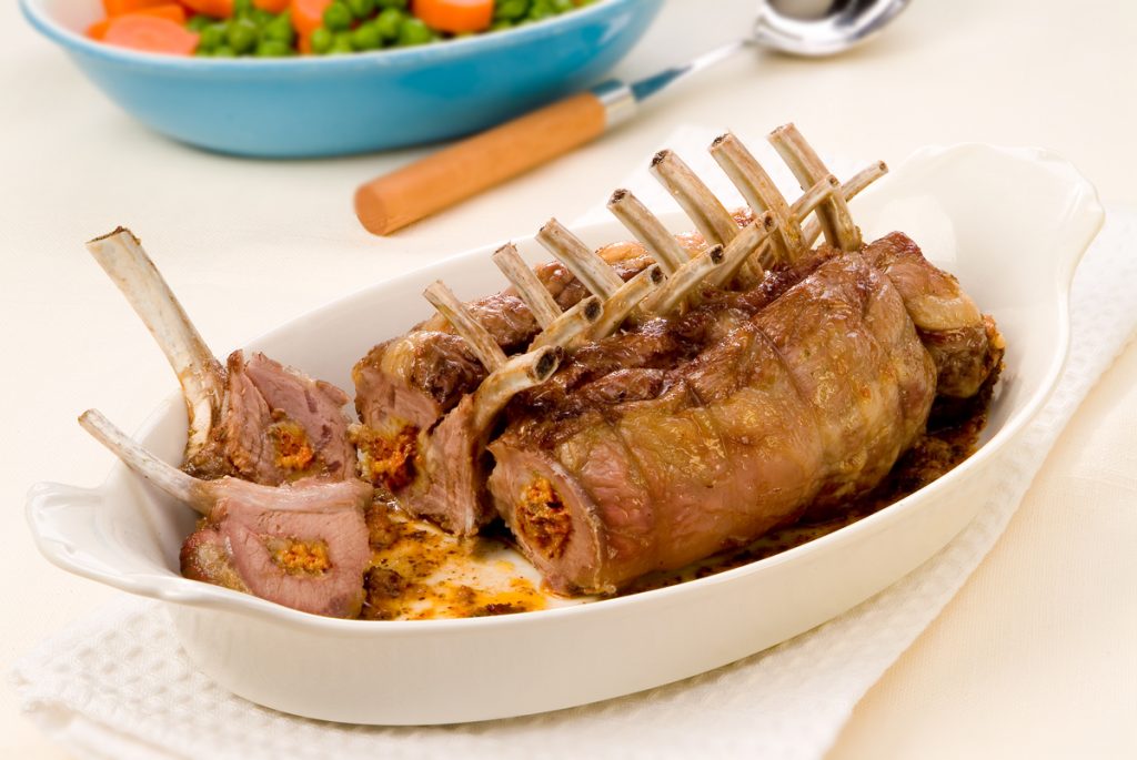 Earlee Products Product Innovations Rack of Lamb