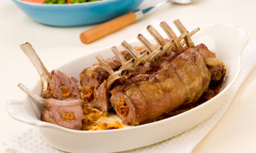 Earlee Products Product Innovations Rack of Lamb